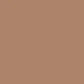 Moroso linoleum swatch in walnut 4003, displaying a consistent medium-brown matte color with no texture or sheen throughout the composition.